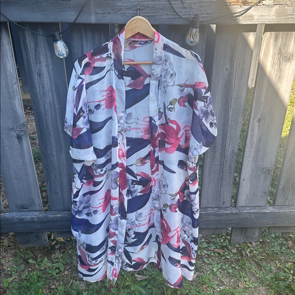 Maxi Cover Up